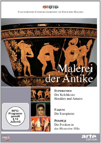 - Malerei der Antike: Euphronios - Faijum - Pompeji