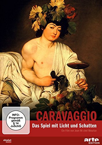 DVD - Caravaggio - Das Spiel mit Licht und Schatten