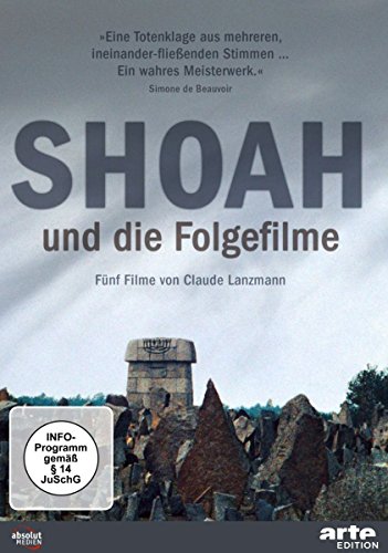 DVD - Shoah und die Folgefilme