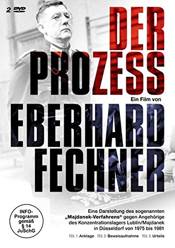  - Der Prozess [2 DVDs]