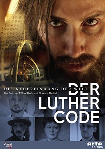 DVD - Der Luther Code - Die Neuerfindung der Welt