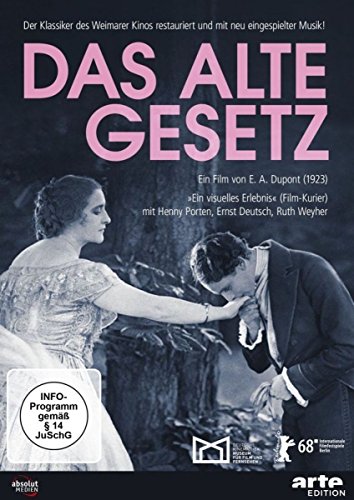 - Das alte Gesetz