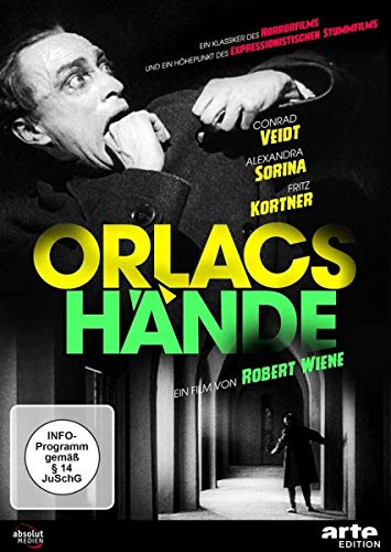 - Orlacs Hände (1924)
