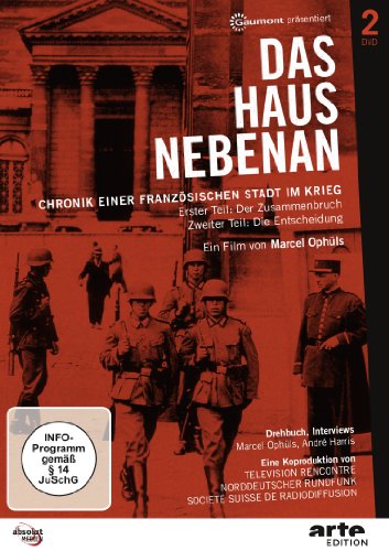  - Das Haus nebenan (2 Discs, OmU)