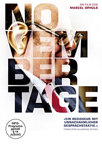  - Novembertage