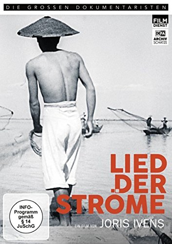 DVD - Lied der Ströme (Die grossen Dokumentaristen)