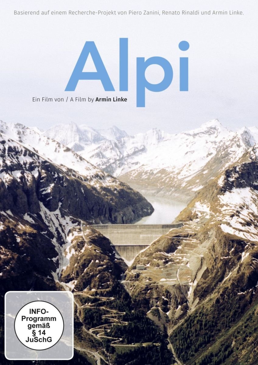 DVD - Alpi