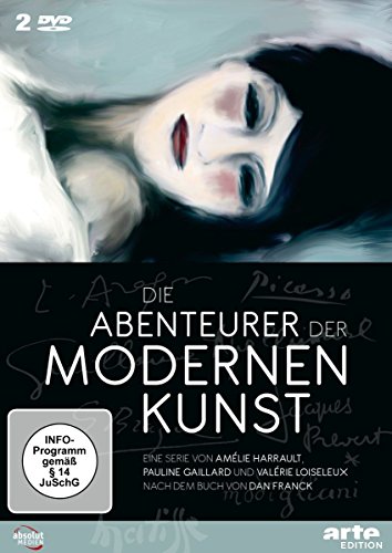  - Die Abenteurer der Modernen Kunst [2 DVDs]