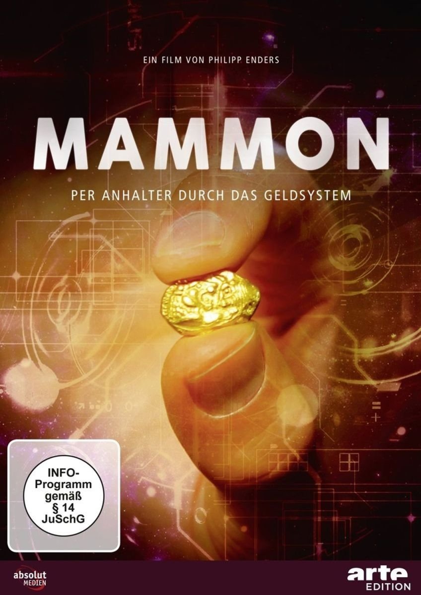 DVD - Mammon - Per Anhalter durch das Geldsystem