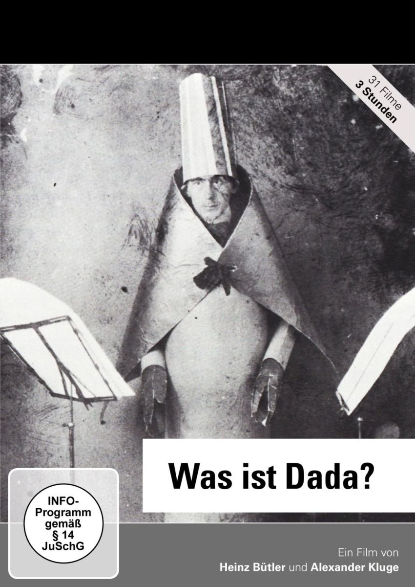 DVD - Was ist Dada?