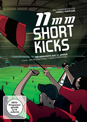 DVD - 11mm Short Kicks