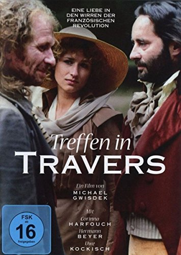 DVD - Treffen in Travers