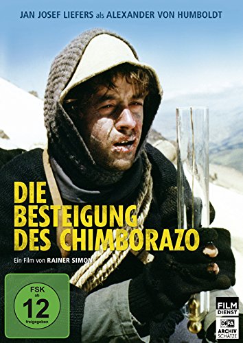 DVD - Die Besteigung des Chimborazo