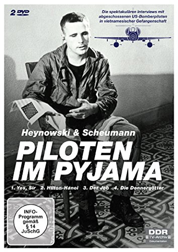 DVD - Piloten im Pyjama