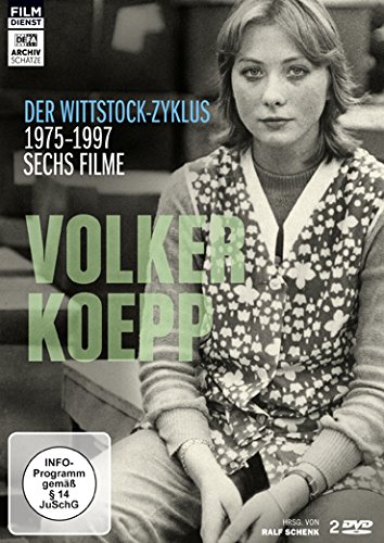 DVD - Volker Koepp - Der Wittstock-Zyklus [2 DVDs]