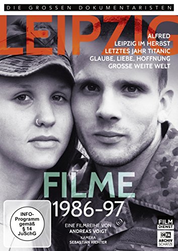 DVD - Leipzig Filme 1986 - 1997 (Die Grossen Dokumentaristen)