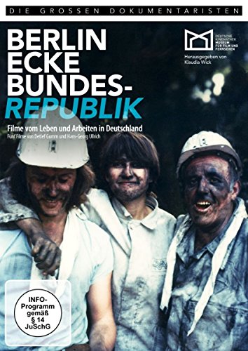 DVD - Berlin, Ecke Bundesrepublik - Filme vom Leben und Arbeiten in Deutschland [2 DVDs]