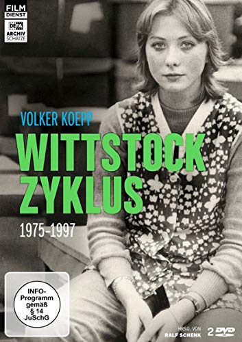 DVD - Wittstock-Zyklus 1975 - 1997
