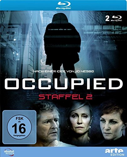  - Occupied - Staffel 2 [Blu-ray]