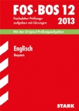  - Abschluss-Prüfungsaufgaben Fachoberschule /Berufsoberschule Bayern: Mathematik FOS/BOS 12 / 2011; Ausbildungsrichtung Nichttechnik. Mit den ... Lösungen. Original-Prüfungsgrafen 2005 - 2010