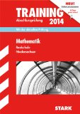 - Finale - Prüfungstraining Realschulabschluss Niedersachsen: Arbeitsheft Deutsch 2014 mit Lösungsheft