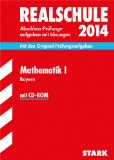 - Abschluss-Prüfungsaufgaben Realschule Bayern. Mit Lösungen / Deutsch 2014: Mit den Original-Prüfungsaufgaben
