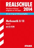  - Abschluss-Prüfungsaufgaben Realschule Bayern. Mit Lösungen / Englisch mit MP3-CD 2014: Mit den Original-Prüfungsaufgaben 2008-2013