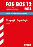  - Abschluss-Prüfungsaufgaben Fachoberschule /Berufsoberschule Bayern / Deutsch FOS/BOS 12 / 2014: Mit den Original-Fachabitur-Prüfungsaufgaben 2008-2013 mit Lösungen