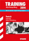  - Abschluss-Prüfungsaufgaben Realschule Baden-Württemberg. Mit Lösungen / Englisch 2014: Mit den Original-Prüfungsaufgaben mit Lösungen.
