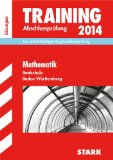  - Training Abschlussprüfung Realschule Baden-Württemberg / Deutsch 2014: Mit den aktuellen Original-Prüfungsaufgaben