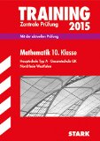  - Finale - Prüfungstraining Hauptschulabschluss Nordrhein-Westfalen: Arbeitsheft Deutsch 2015 mit Lösungsheft