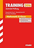  - Training Zentrale Prüfung Hauptschule Typ A NRW - Deutsch