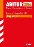  - Abitur-Prüfungsaufgaben Gymnasium/Gesamtschule NRW / Zentralabitur Mathematik Grundkurs 2015 mit CD-ROM: Prüfungsaufgaben mit Lösungen; Jetzt mit Online-Glossar