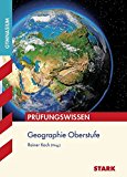  - Abitur-Training Erdkunde / Geographie Oberstufe
