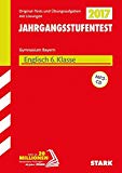  - Jahrgangsstufentest - Gymnasium Deutsch 6. Klasse  Bayern