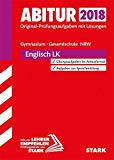  - Finale - Prüfungstraining Zentralabitur Nordrhein-Westfalen: Abiturhilfe Englisch 2016