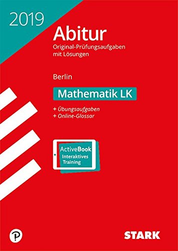 -- - Abiturprüfung Berlin 2019 - Mathematik LK