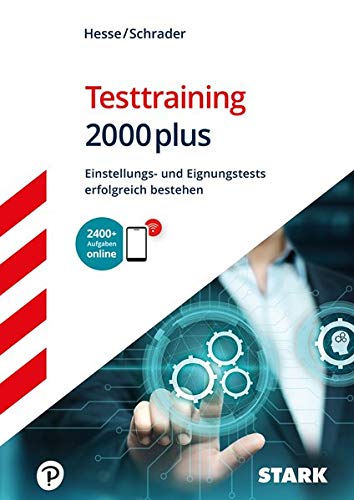 - Hesse/Schrader: Testtraining 2000plus
