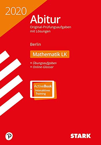  - STARK Abiturprüfung Berlin 2020 - Mathematik LK