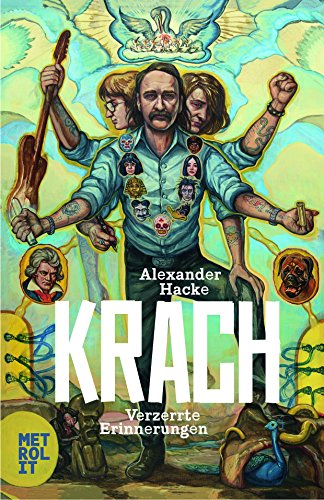 Hacke, Alexander - Krach: Verzerrte Erinnerungen