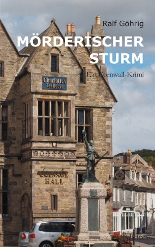 - Mörderischer Sturm: Ein Cornwall-Krimi