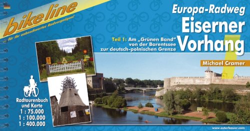  - Europa-Radweg Eiserner Vorhang: Eiserner Vorhang 1: Barentsee - Deutsch-Polnischen Grenze: Am 