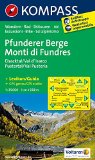  - Südtirol Ost. Eisacktal - Pustertal - Dolomiten. 53 Touren zwischen Sterzing und Sexten - mit Pfunderer Höhenweg