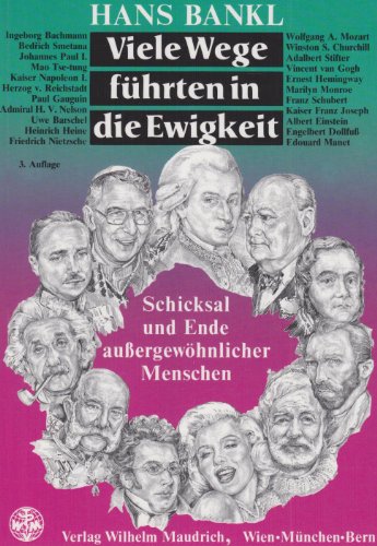- Viele Wege führten in die Ewigkeit
