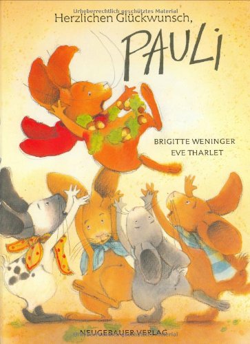 - Herzlichen Glückwunsch, Pauli