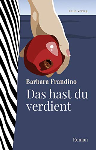 Barbara Frandino, Karin Fleischanderl (Übersetzerin) - Das hast du verdient (Transfer Bibliothek)