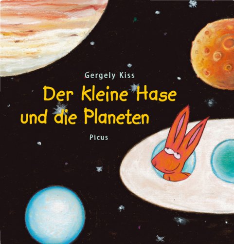  - Der kleine Hase und die Planeten