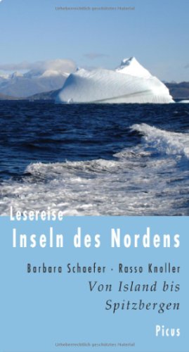  - Lesereise Inseln des Nordens: Von Island bis Spitzbergen