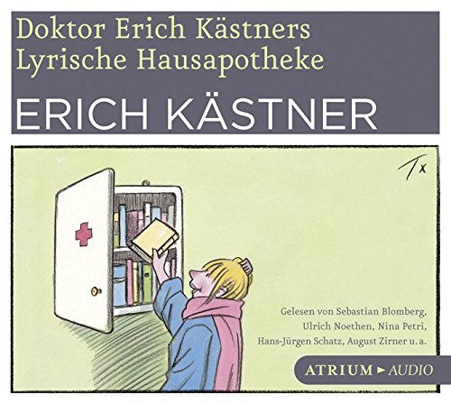  - Doktor Erich Kästners lyrische Hausapotheke CD