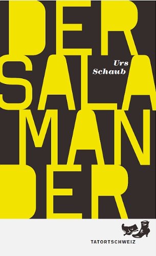  - Der Salamander
